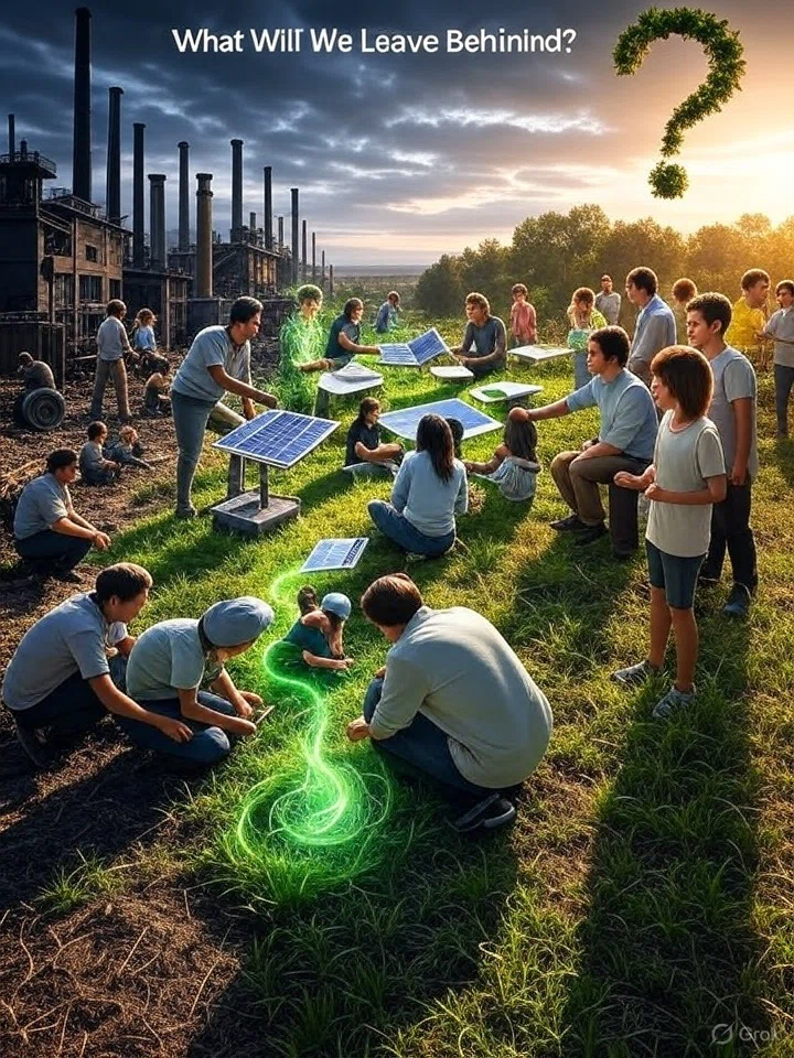 🌍近代化の功罪を超えて:私たちが次の世代に手渡す社会とは?近代化の歴史から人が得たものと失ったものを整理する💡|東北イタコ(Tohoku I-ST)