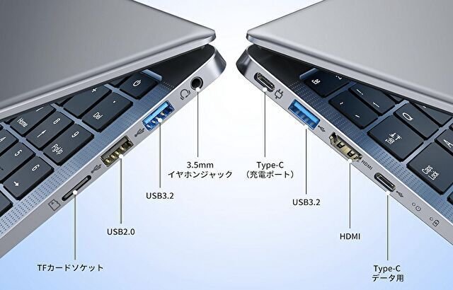 N150を搭載の15.6インチPC「ACEMAGIC AX15」、プライムデーセールにて