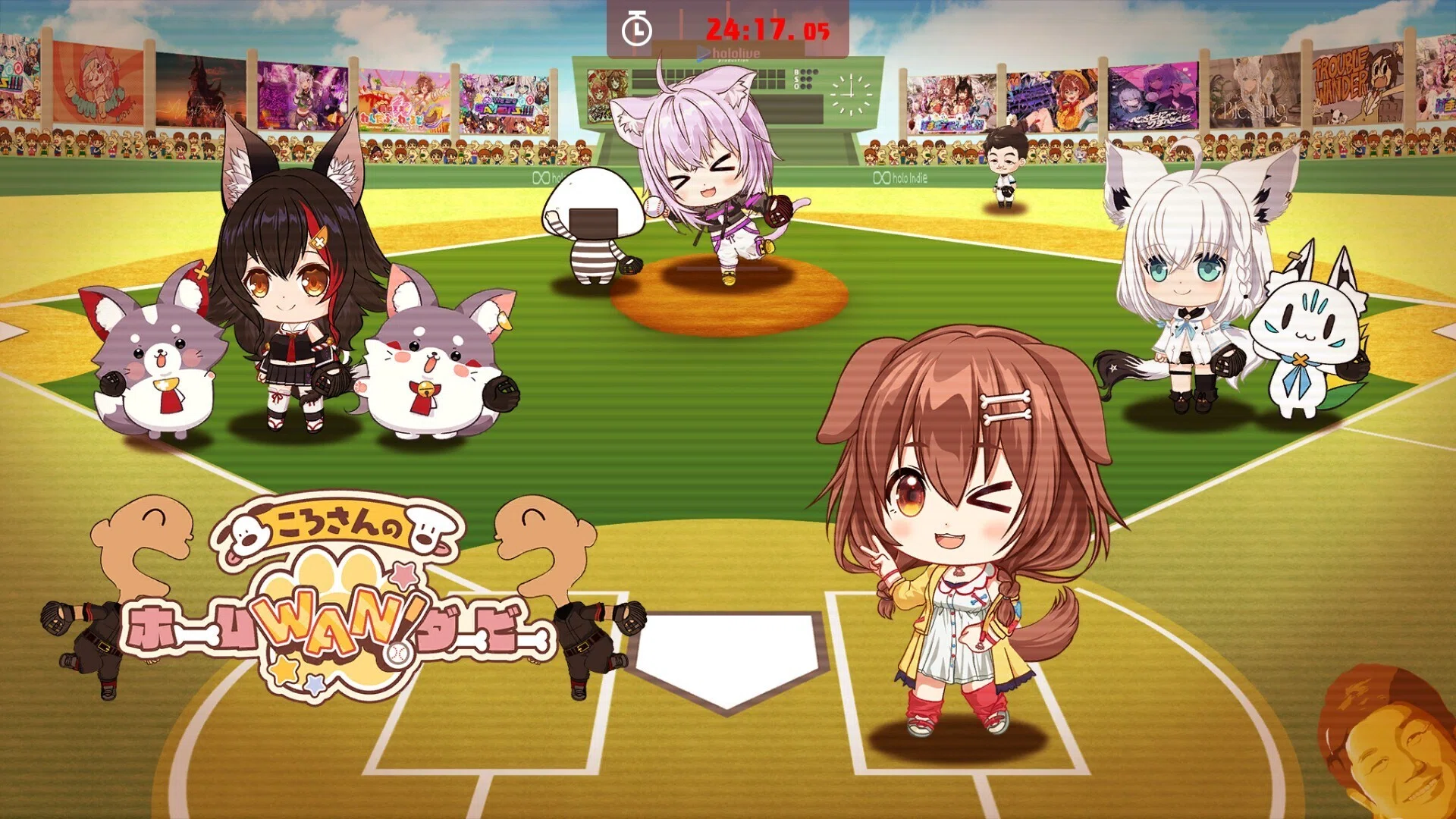 [Spoilers] I cleared Korosan's Home WAN! Derby, so here are my thoughts ...