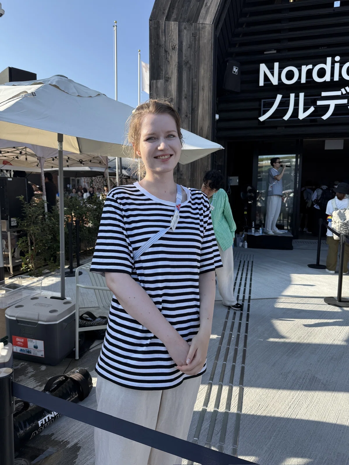 大阪万博をTシャツコレクションとして楽しんだ、とある夏の休日。｜う 