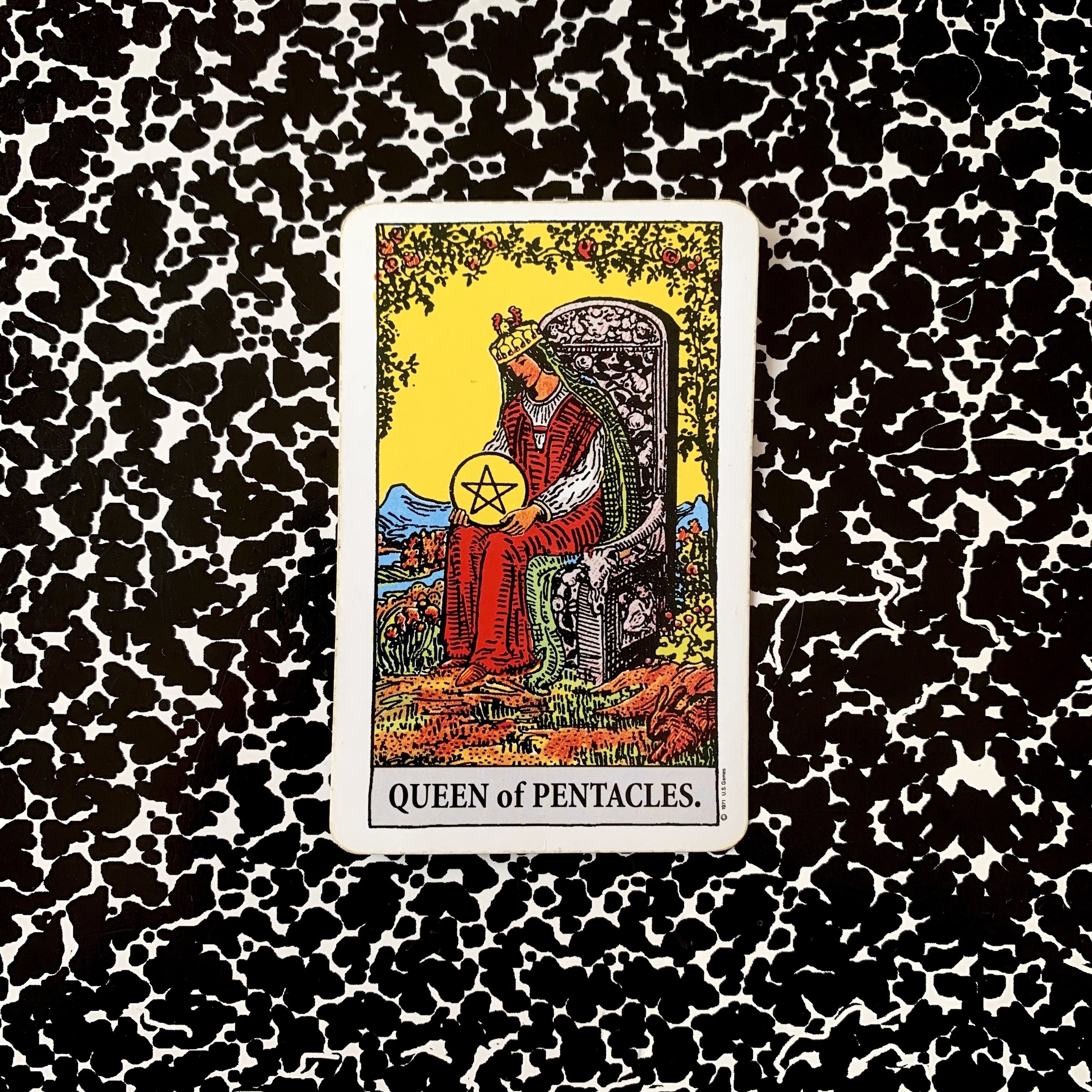 7/13 Tarot Reading of the Day♡｜miriishii