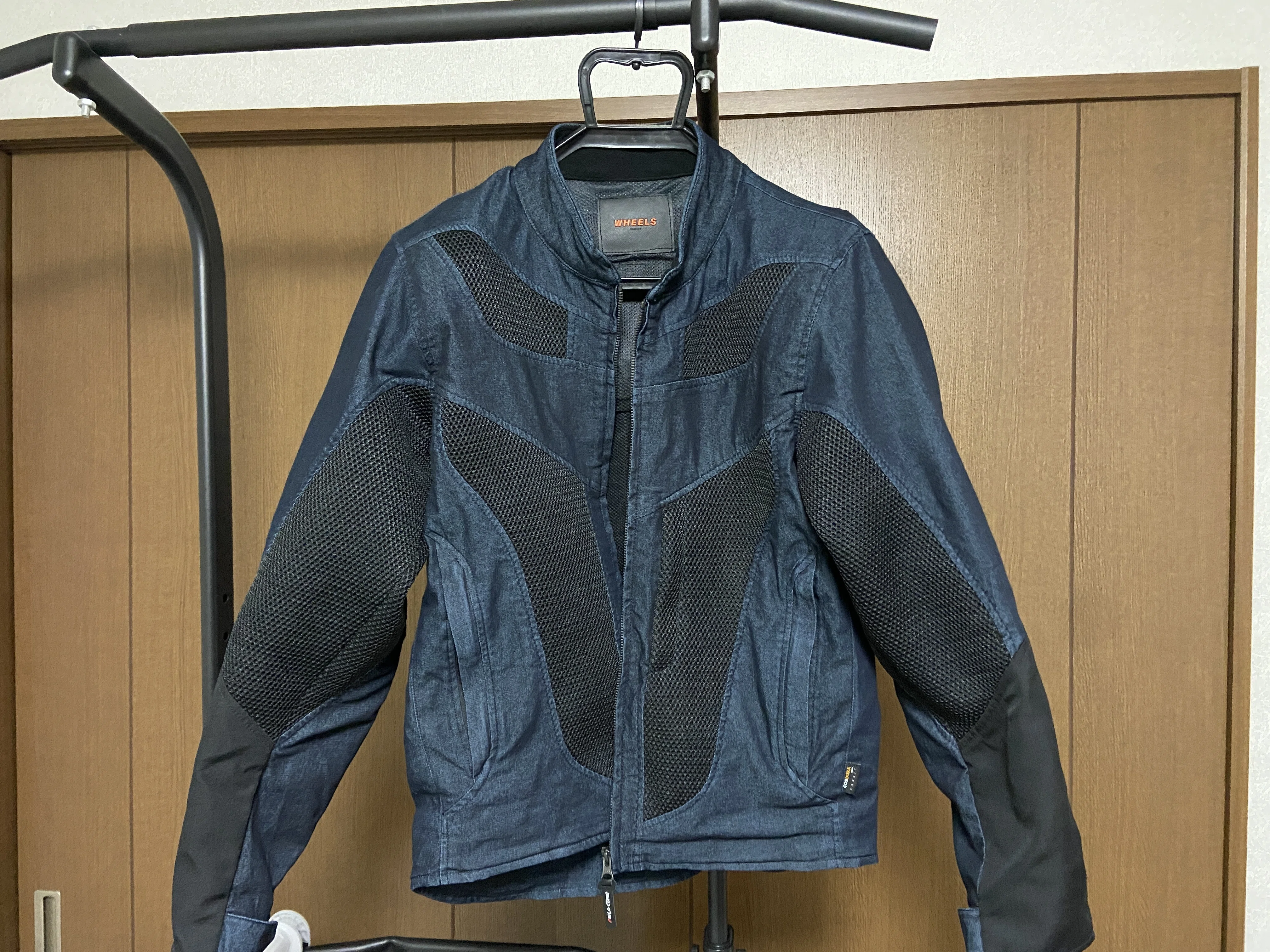 ワークマンのメッシュジャケットを買いました｜ZooMin