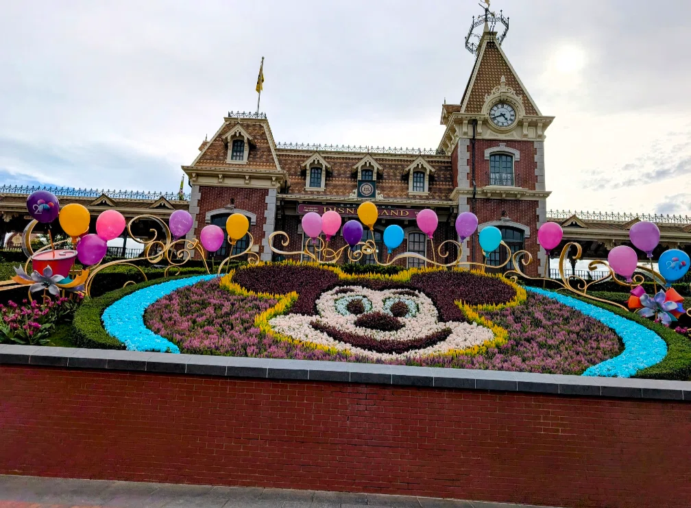 2025年6月20周年香港ディズニー3泊4日、誕生日MA特典使用の旅⑥〜20