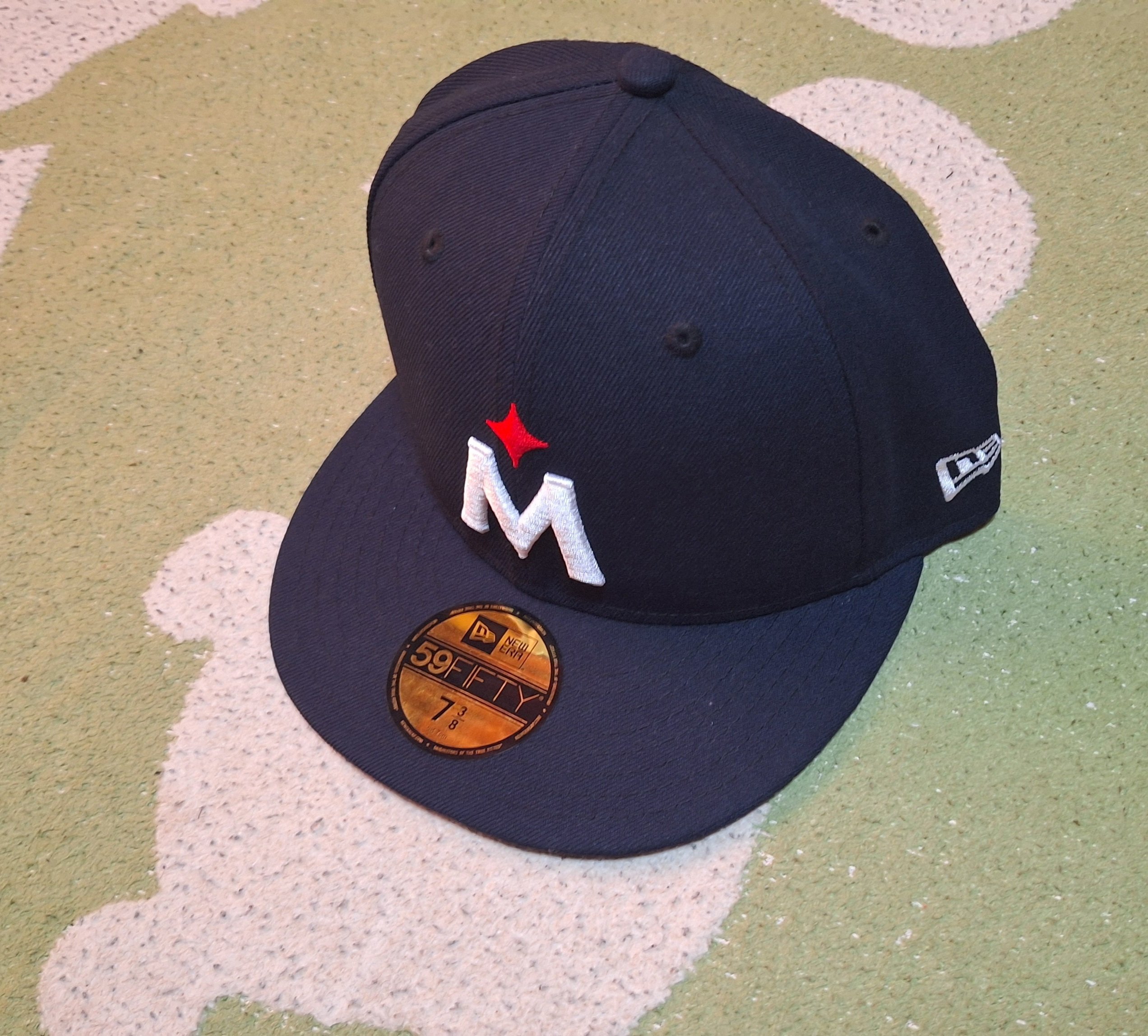 野球帽シリーズ ミネソタツインズこそ帽子のターゲットフィールド｜pikario