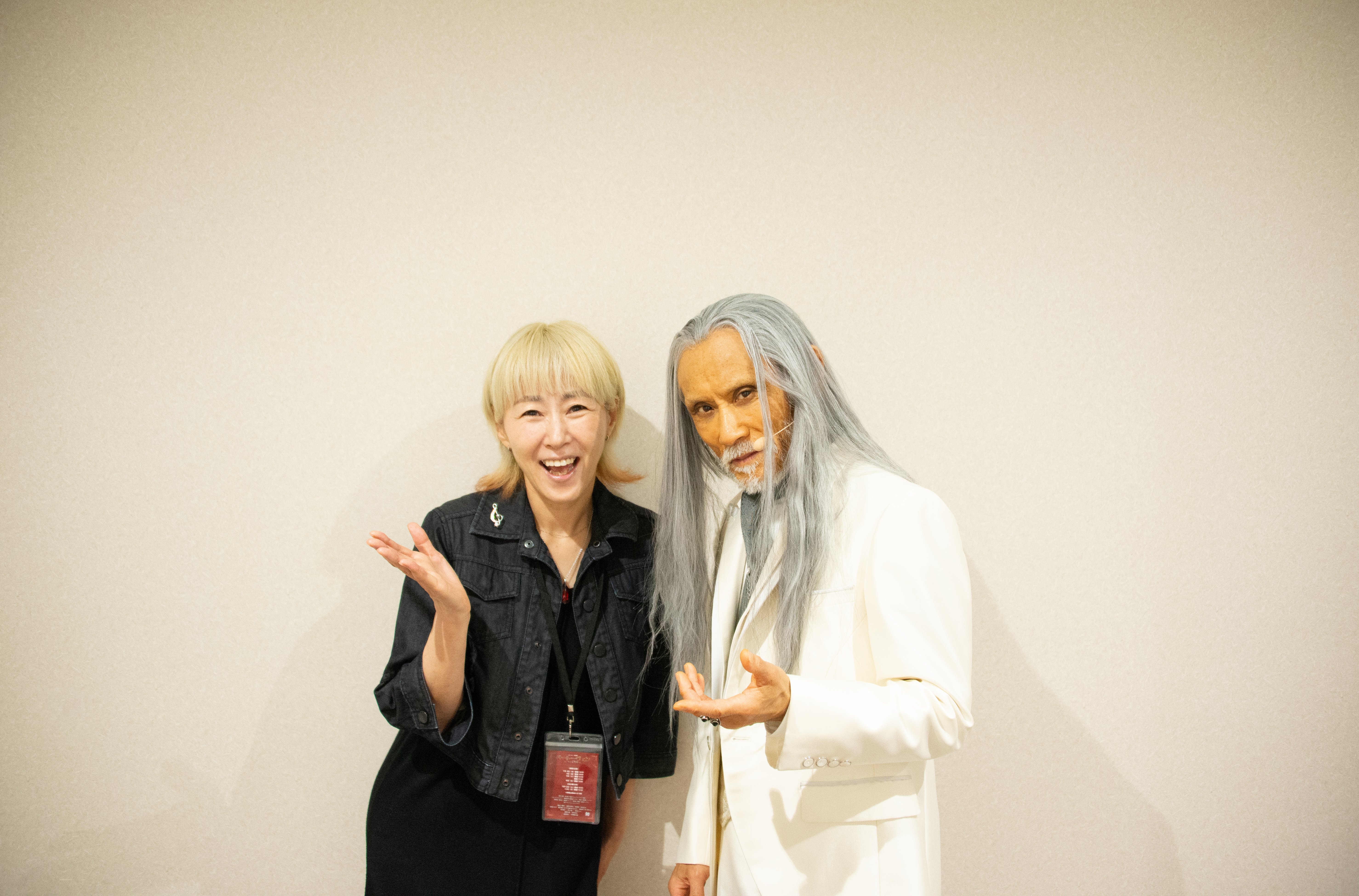 鶴太郎さんの龍｜嶋津 / Dialogue designer