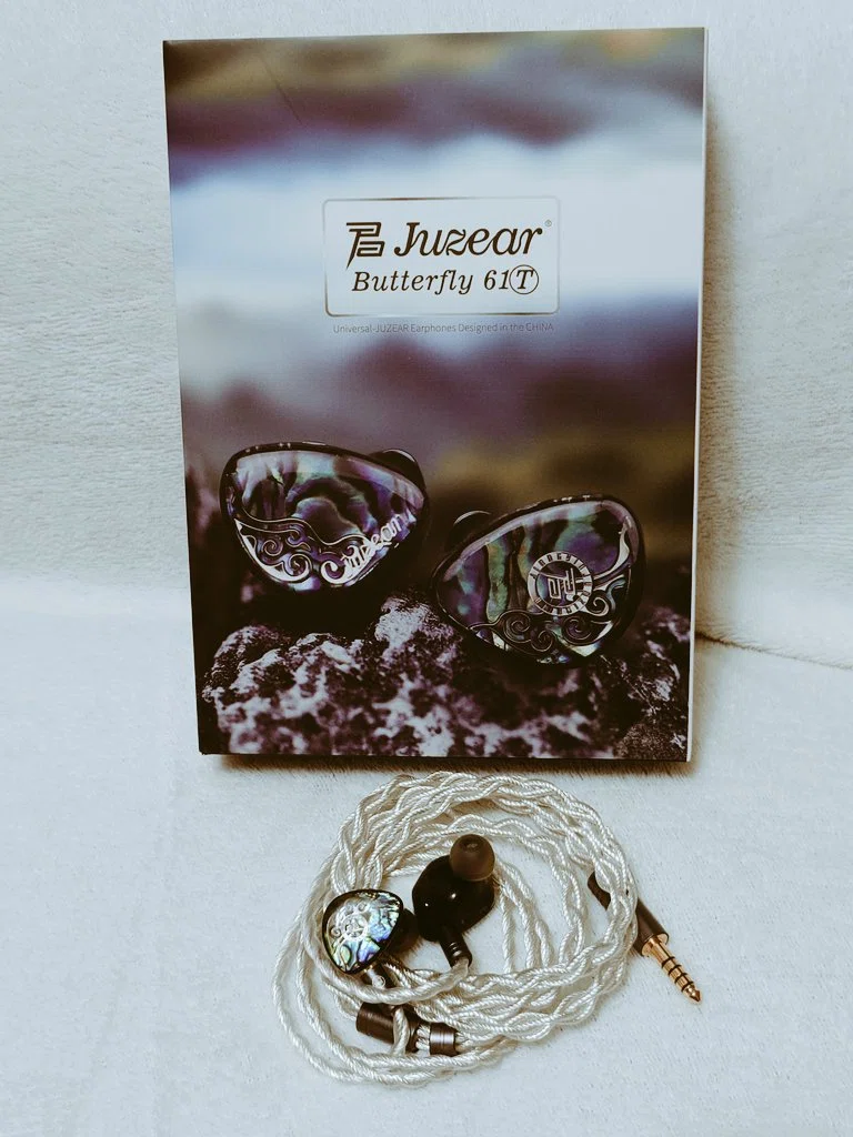 Juzear Butterfly 61T / Yongse 風神｜おら