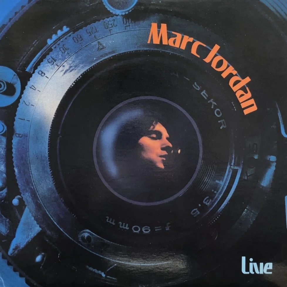 MARC JORDAN,新品未開封,マーク・ジョーダン,ライブアルバム,CD 名盤伝説】
