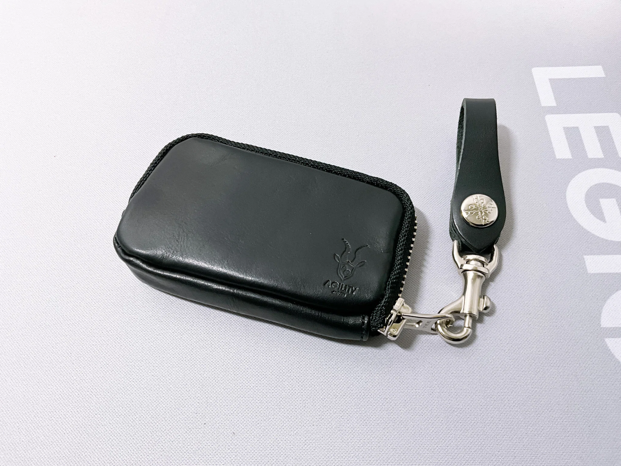 4選】 「本革」初心者が購入して良かった、革小物 【財布、ポーチ
