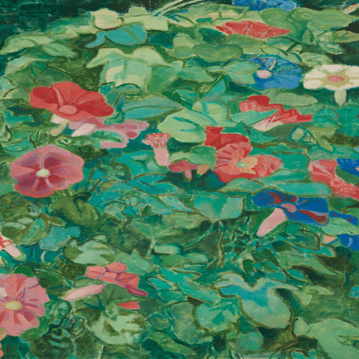 もっと評価されるべき、日本の近代洋画】──槐樹社の牧野虎雄を知る