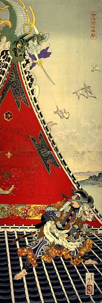 BABeLPedia」No.37 橋本治（人工島戦記5）｜バベル堂