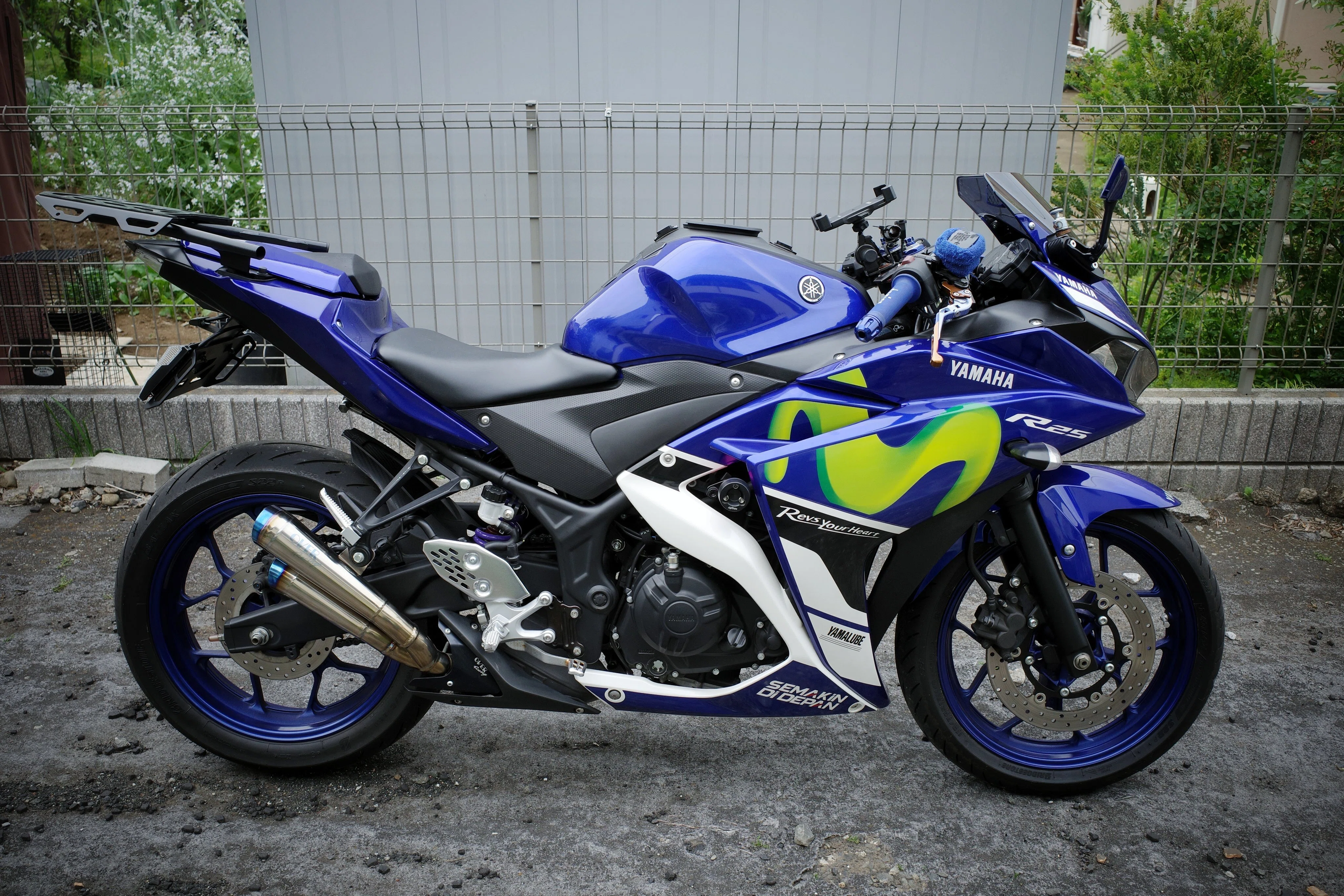 YZF-R25が10年目に入ったので自分のバイク遍歴の話。|TakaPyon YZF-R25が10年目に入ったので自分のバイク遍歴の話。|TakaPyon