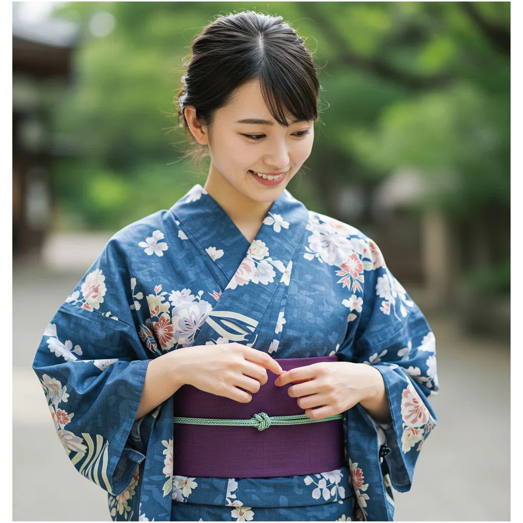 浴衣姿の女性をAIできれいに生成する方法 【2025年最新版7/13更新 
