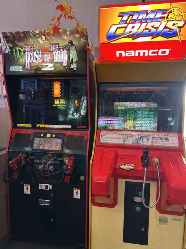 新潟）レトロゲーセン探訪：「ゲームセンターテクノポリス」｜わたなべ