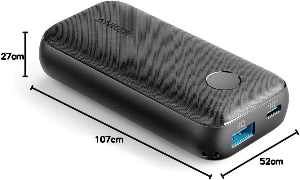 Anker PowerCore 10000 PD Redux 25W 2個 Anker PowerCore 10000 PD Redux 25W ブラック｜GetGadgetGot