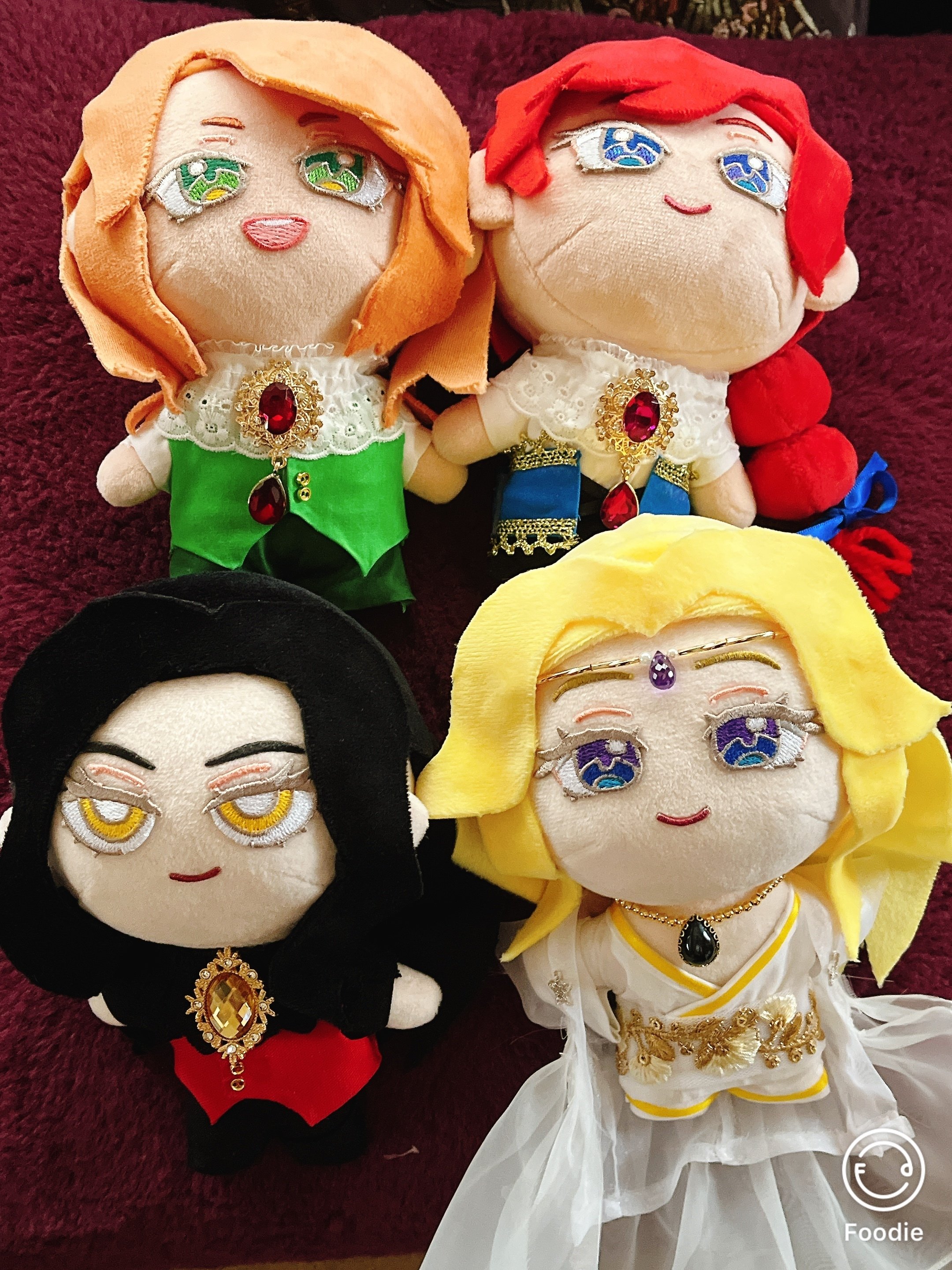 ぬい活の沼にハマりました｜鳥内このみ