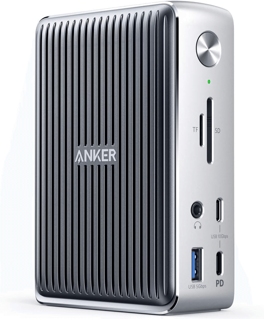 Anker PowerExpand Elite 13-in-1 Thunderbolt 3 Dock｜GetGadgetGot