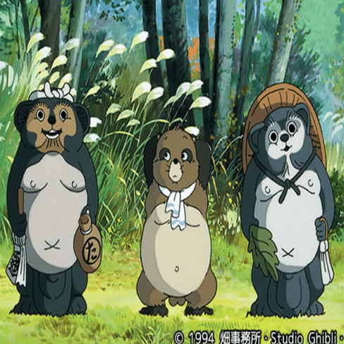 狸とその世界」中村禎里著・角川ソフィア文庫刊 読み終えたぁ～｜ちえ