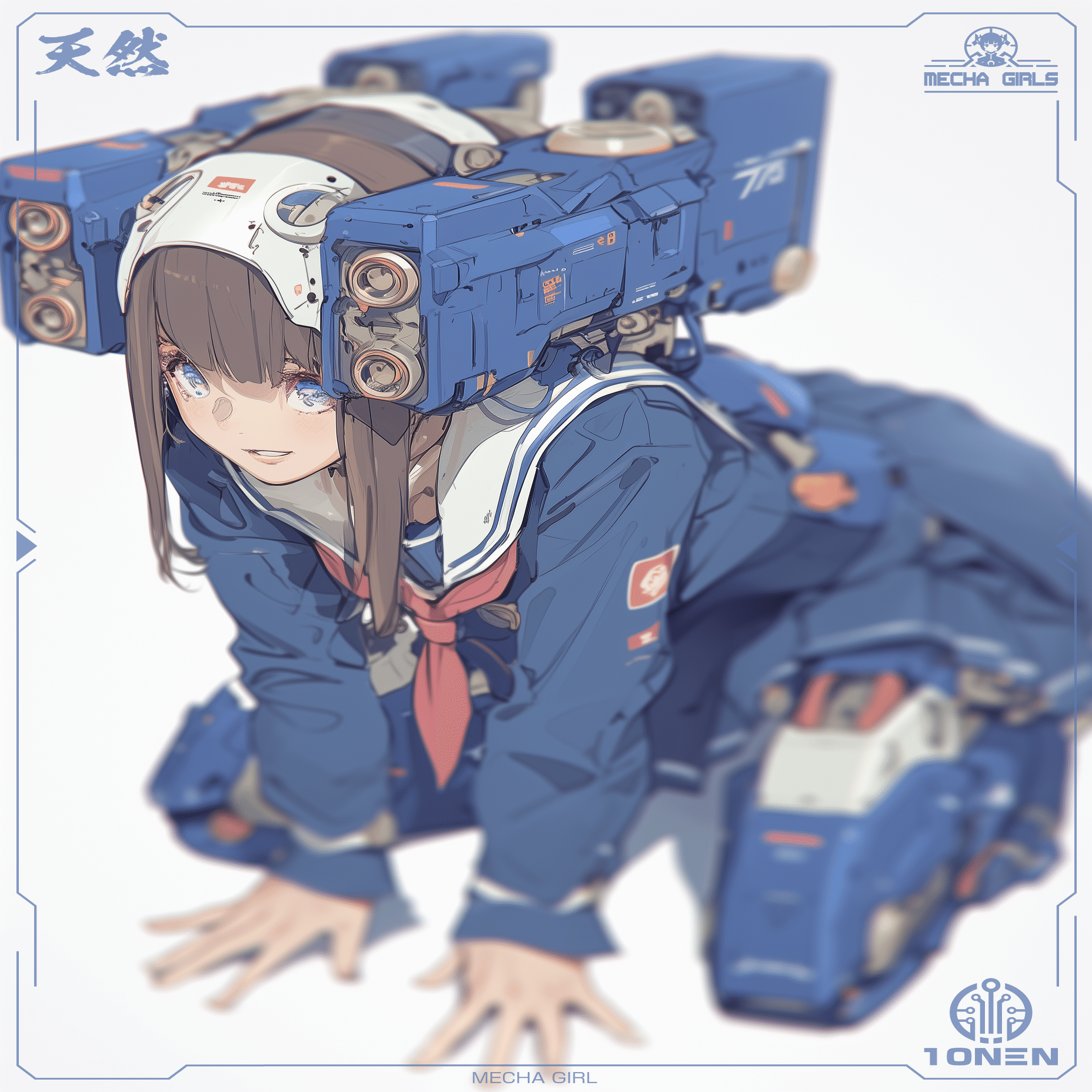 AI画像生成】2025年7月13日のイラスト【X「詳細のクリック数」が