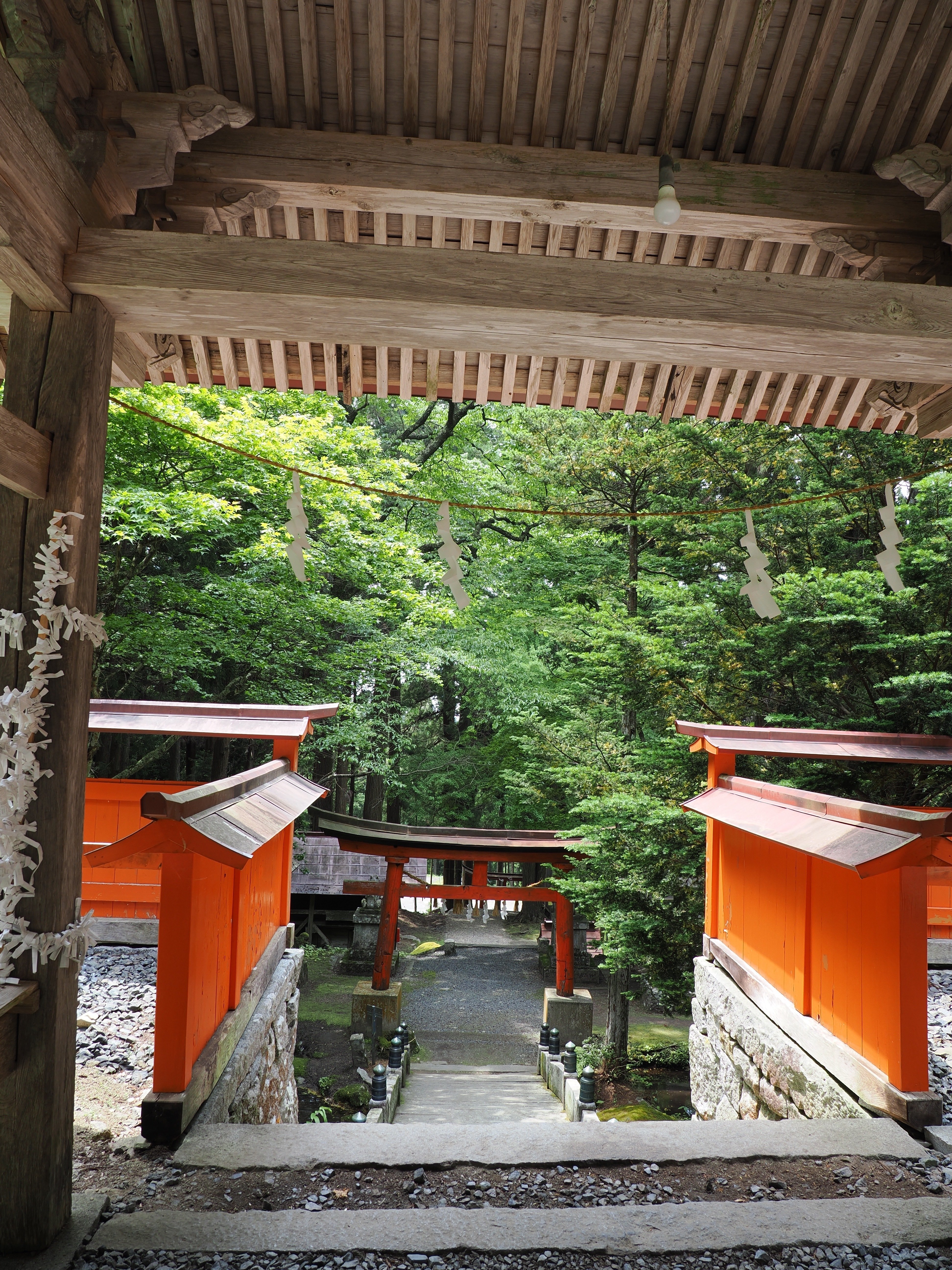 12 【岩手・丹内山神社】アラハバキ神と七不思議──磐座に宿る原初の