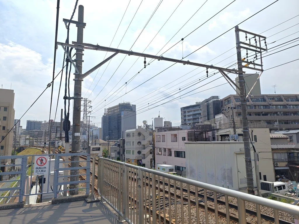 柱の種類について(架線柱の話がしたい 第1回)|しーさいど