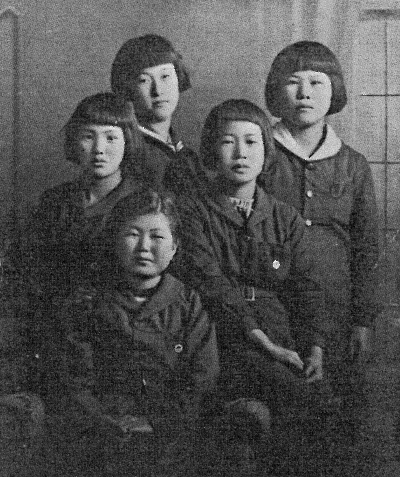 🏫戦前の女学生の通学事情（高田高女の青春）｜岩手県立高田高等学校