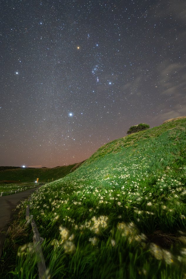 星の風景 Nikon Zfで星景写真を撮る | 星空のある風景写真BLOG ～眠りたくない夜