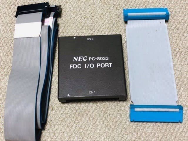 PC-8033を自作する｜Ryo Mukai