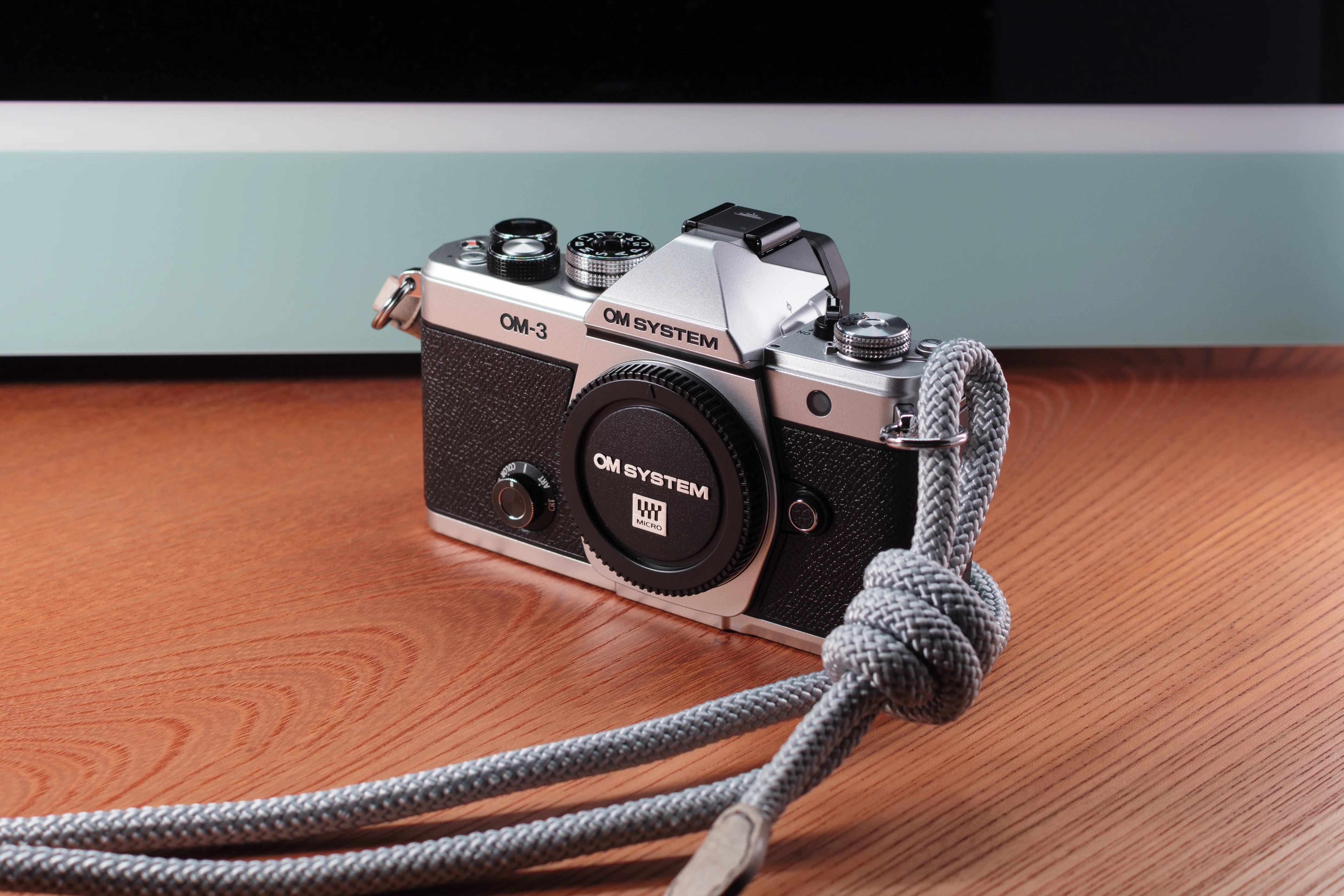 ついに購入、OM SYSTEM OM-3｜kamo