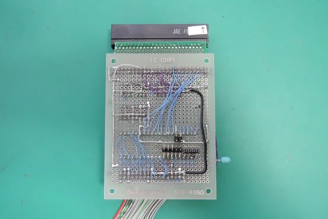 PC-8033を自作する｜Ryo Mukai