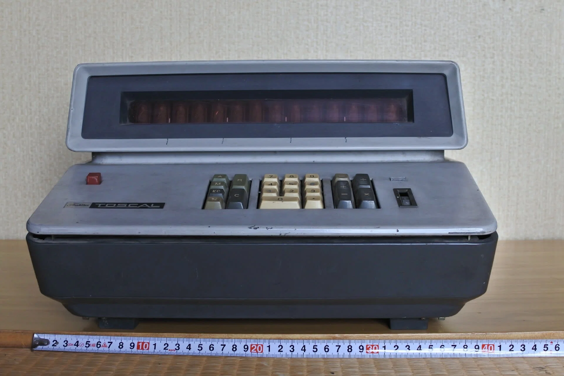 Toshiba BC-1411｜Ryo Mukai