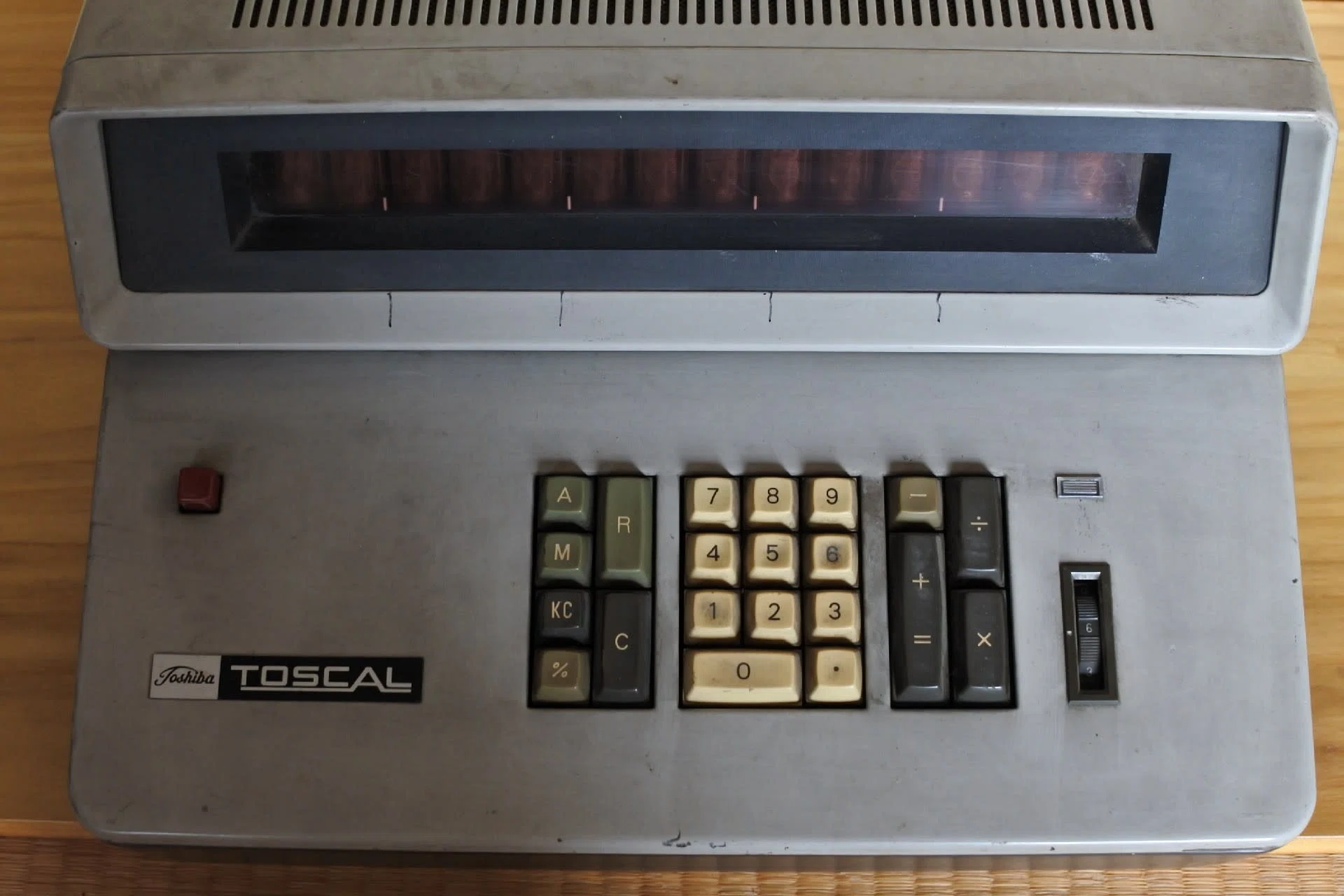Toshiba BC-1411｜Ryo Mukai