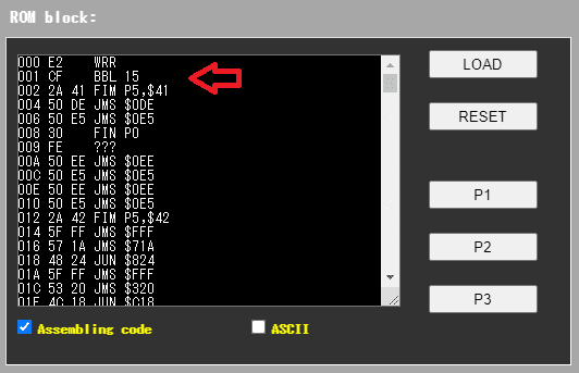 Intel 4004 (その6) MCS-4 Evaluation Kit using the 4001-0009｜Ryo Mukai