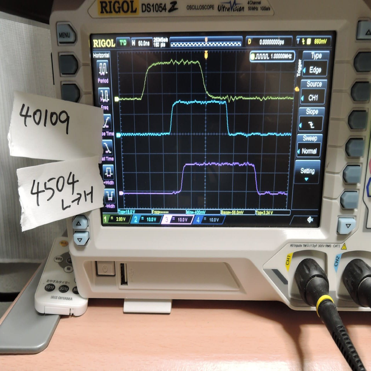 Intel 4004 (その15) 周辺回路を現代の部品で作ってみる(Teensy編