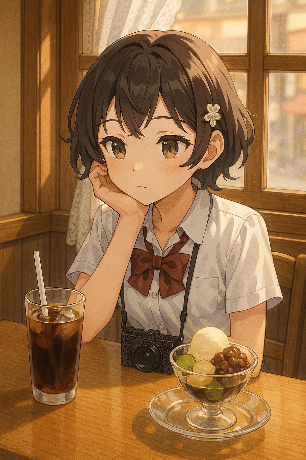 見つめる人あなたの帰りを待つている絵 てぃんくる先生 神絵祭∞新潟会場 来場決定】 ご本人によるトーク