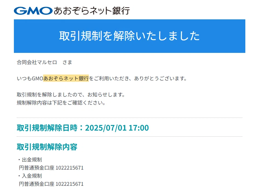 AMOTOさま　ご確認ページ The Reality of Establishing an LLC #6: Reopening a Corporate Bank