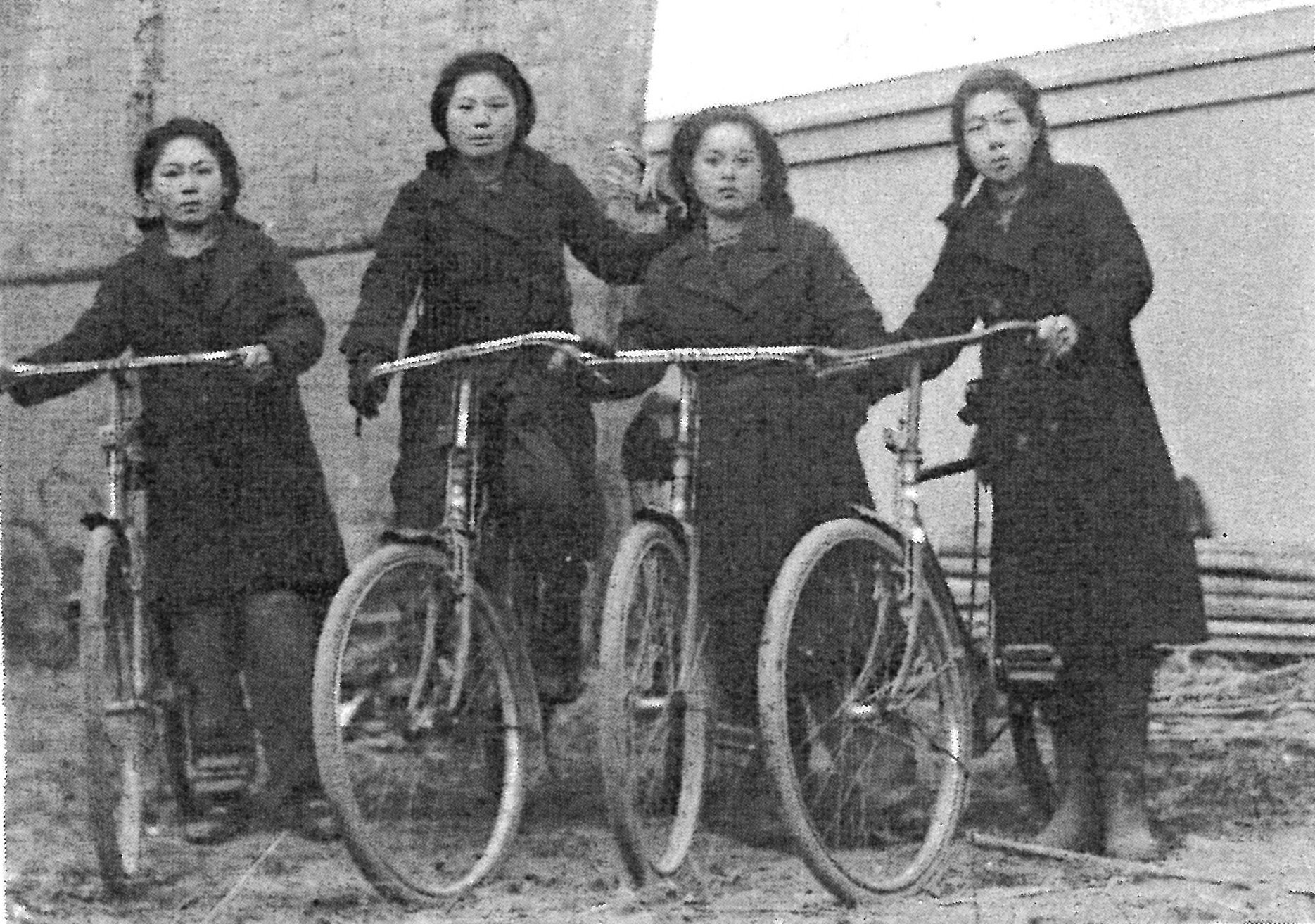 🏫戦前の女学生の通学事情（高田高女の青春）｜岩手県立高田高等学校