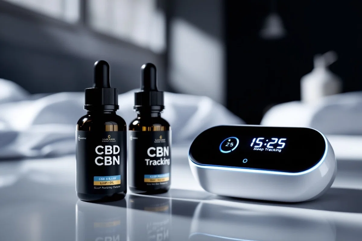 睡眠チェック_睡眠時間_睡眠時呼吸数_心拍変動_CBD_CBN | 精密栄養学