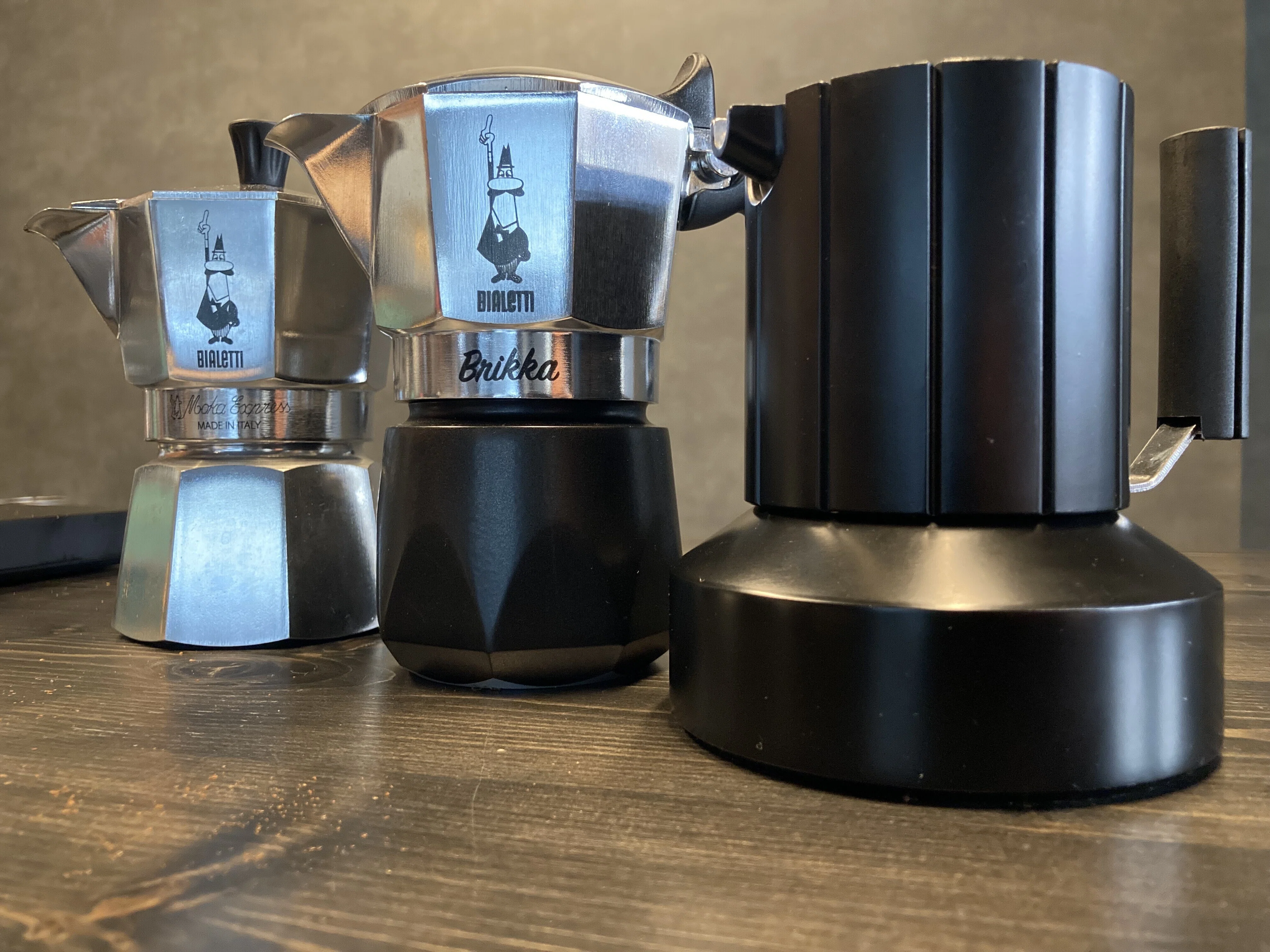 エソポット essopot マキネッタ コーヒーメーカー カフェラテ 珈琲器具