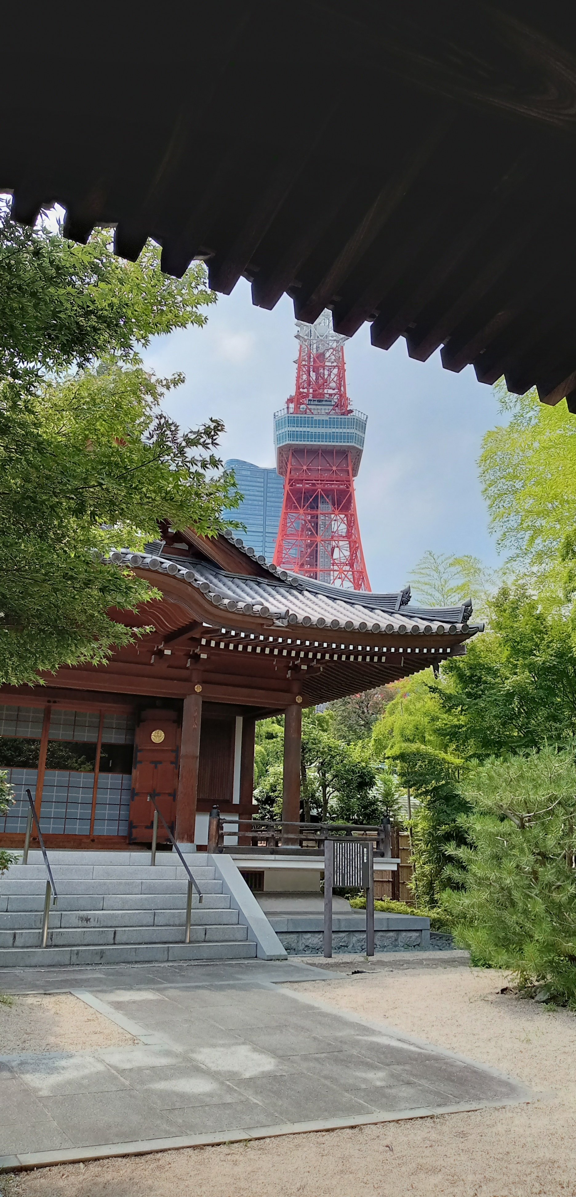 百寺巡礼11 三縁山増上寺｜Konzoh Kurasan