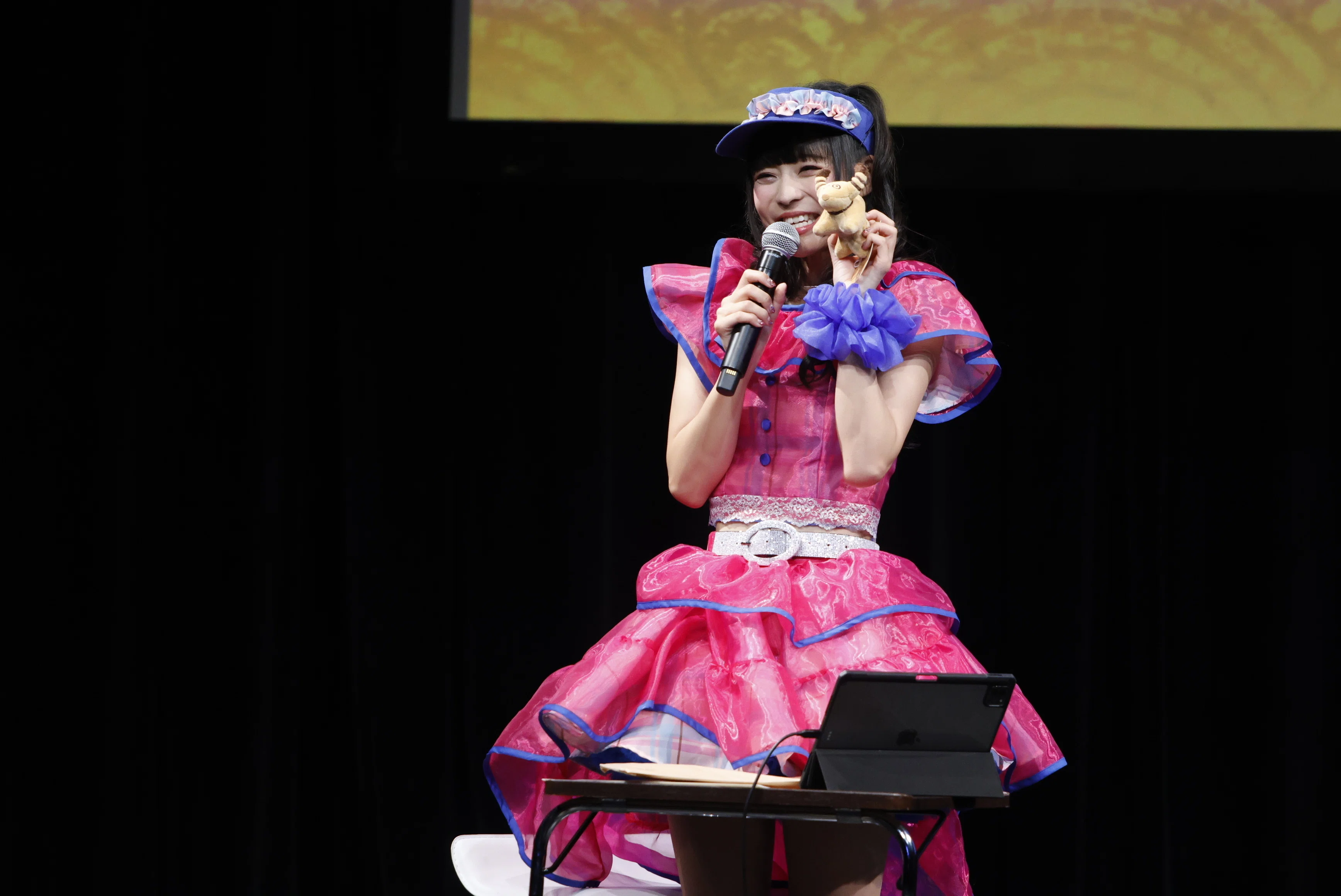 寺嶋由芙生誕記念イベント2025〜#ブクロでゆっふぃー〜 ライブレポート