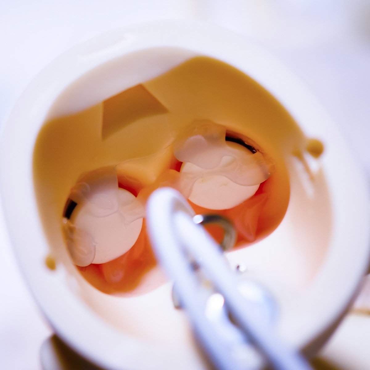 ドール用グラスアイ『銀曜変リアルアイ（18mm）』をSDGr夢天使霞