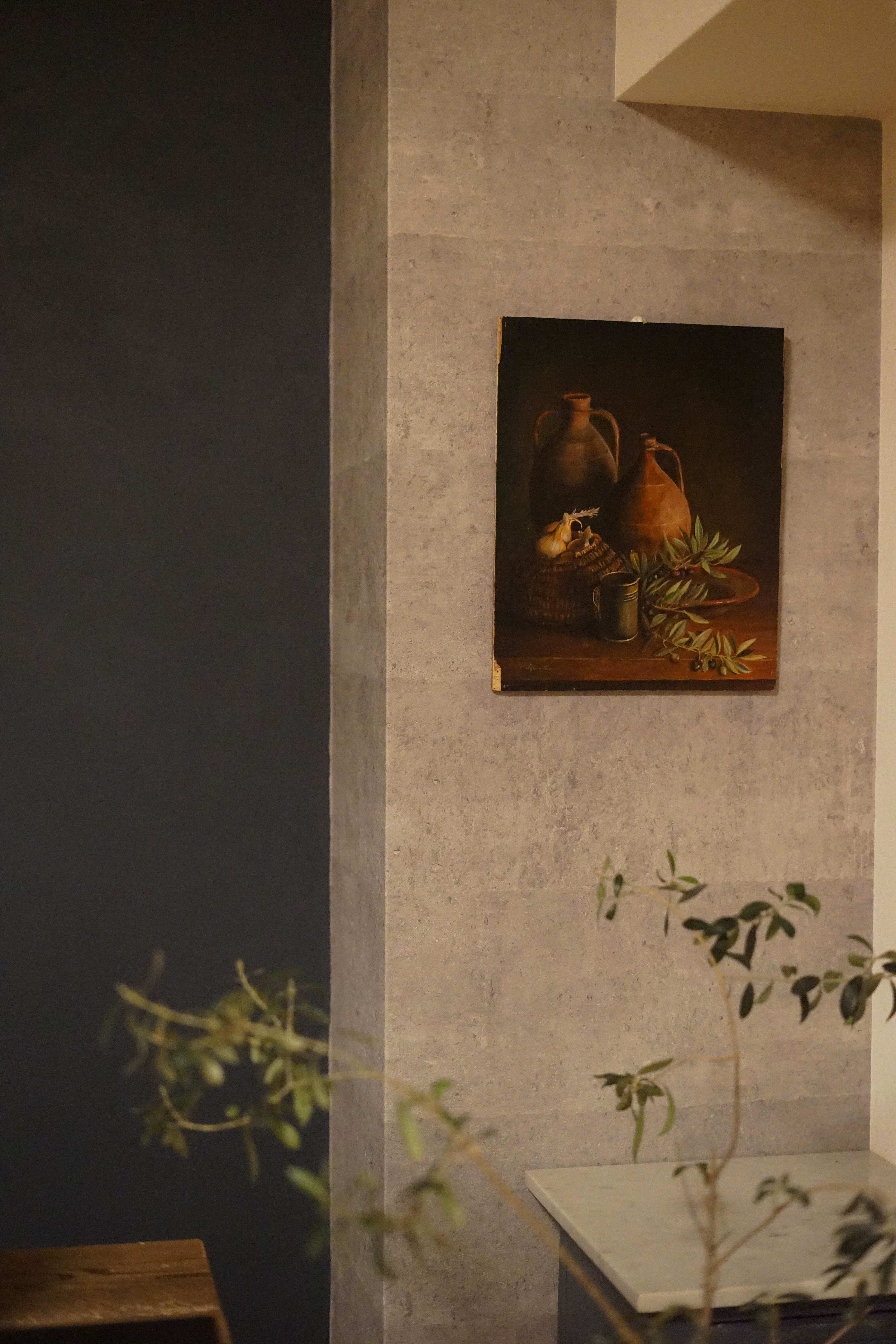 フレンチアンティークと絵画｜星野奈々子/料理家