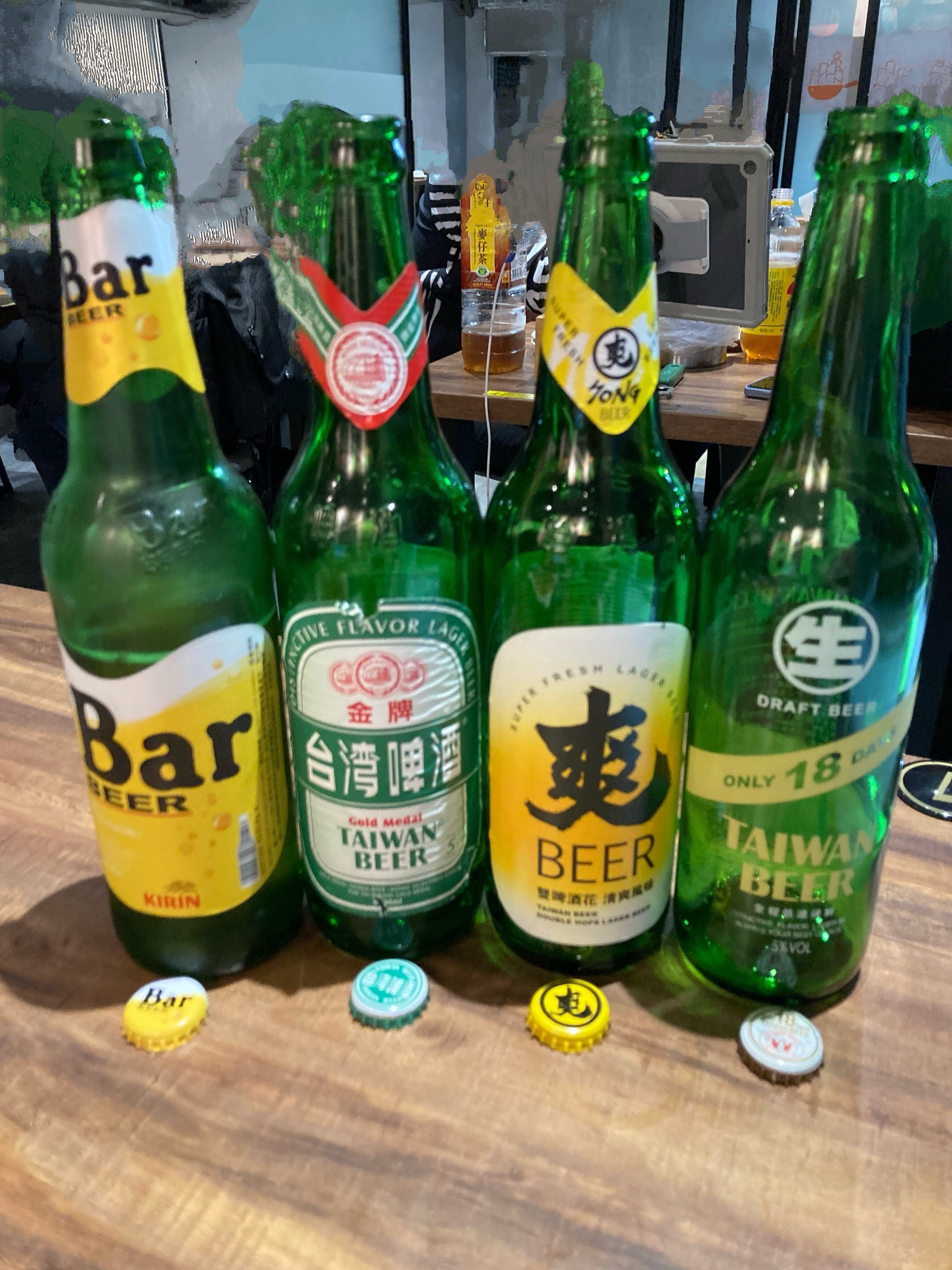 お酒　台湾 台湾限定】元添乗員が惚れ込んだ「18Days Beer」の鮮度がすごい