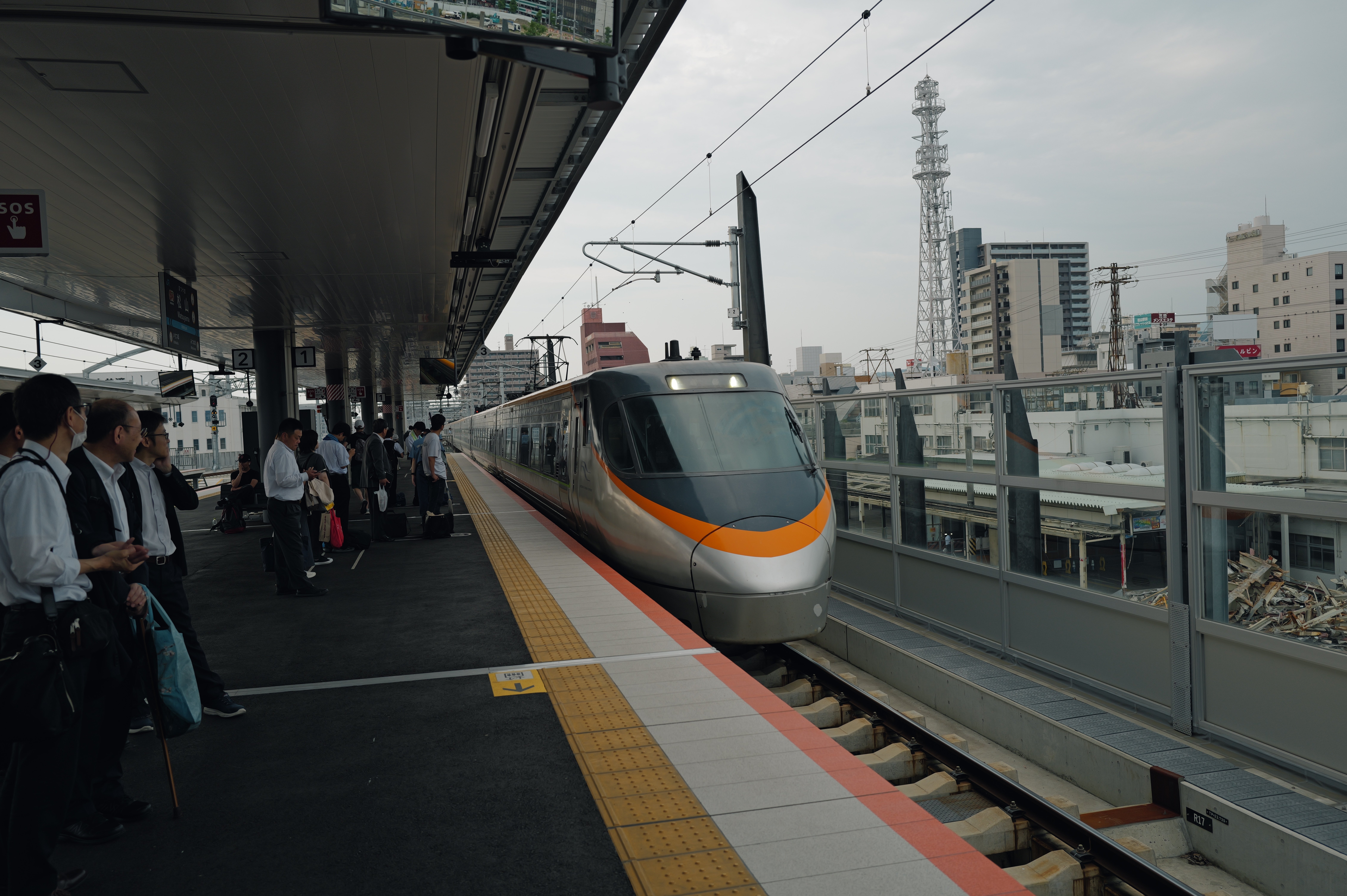 遠回りこそ旅の醍醐味｜愛媛帰省日記｜こう