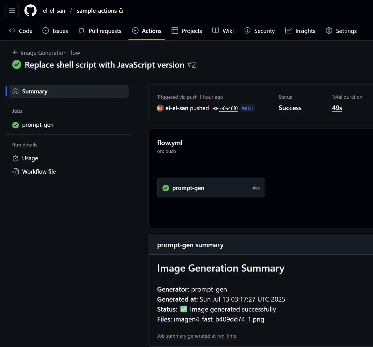 もう何も怖くない github actions x Claude Code ｜える