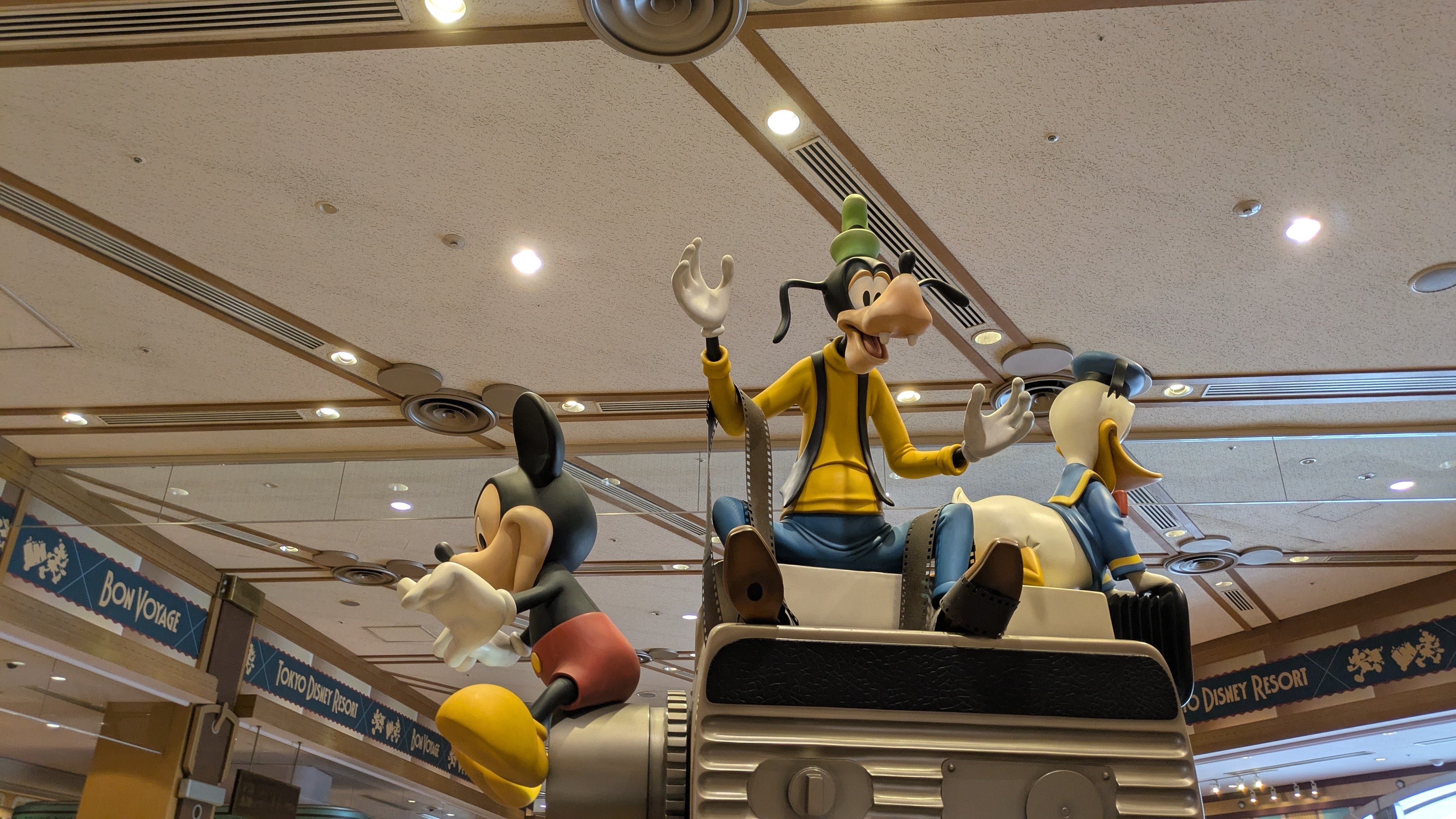 ボンボヤージュとは？東京ディズニーリゾートの“もう一つの魔法の入口