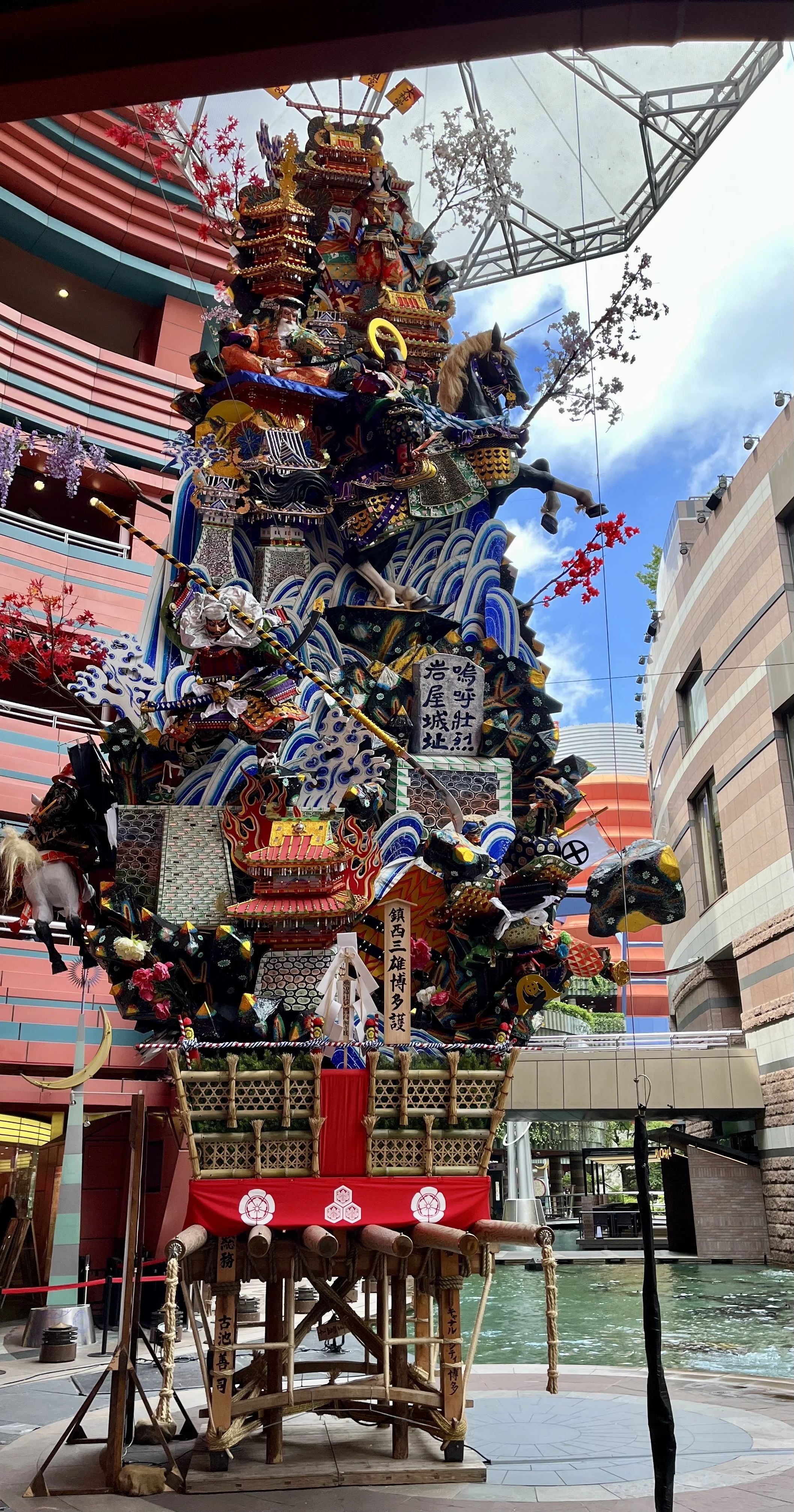 博多祇園山笠2025｜水瀬綾乃