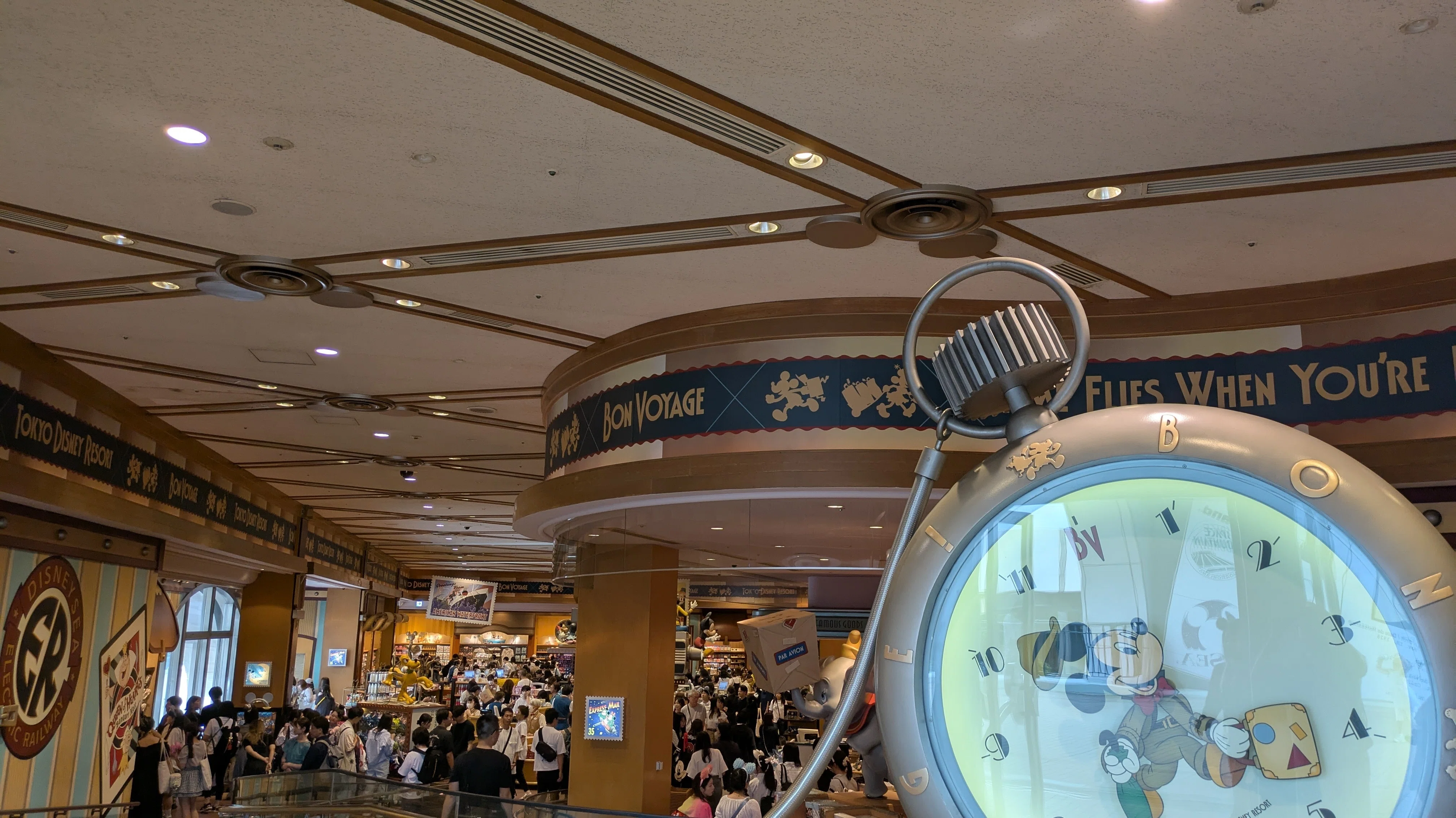 ボンボヤージュとは？東京ディズニーリゾートの“もう一つの魔法の入口