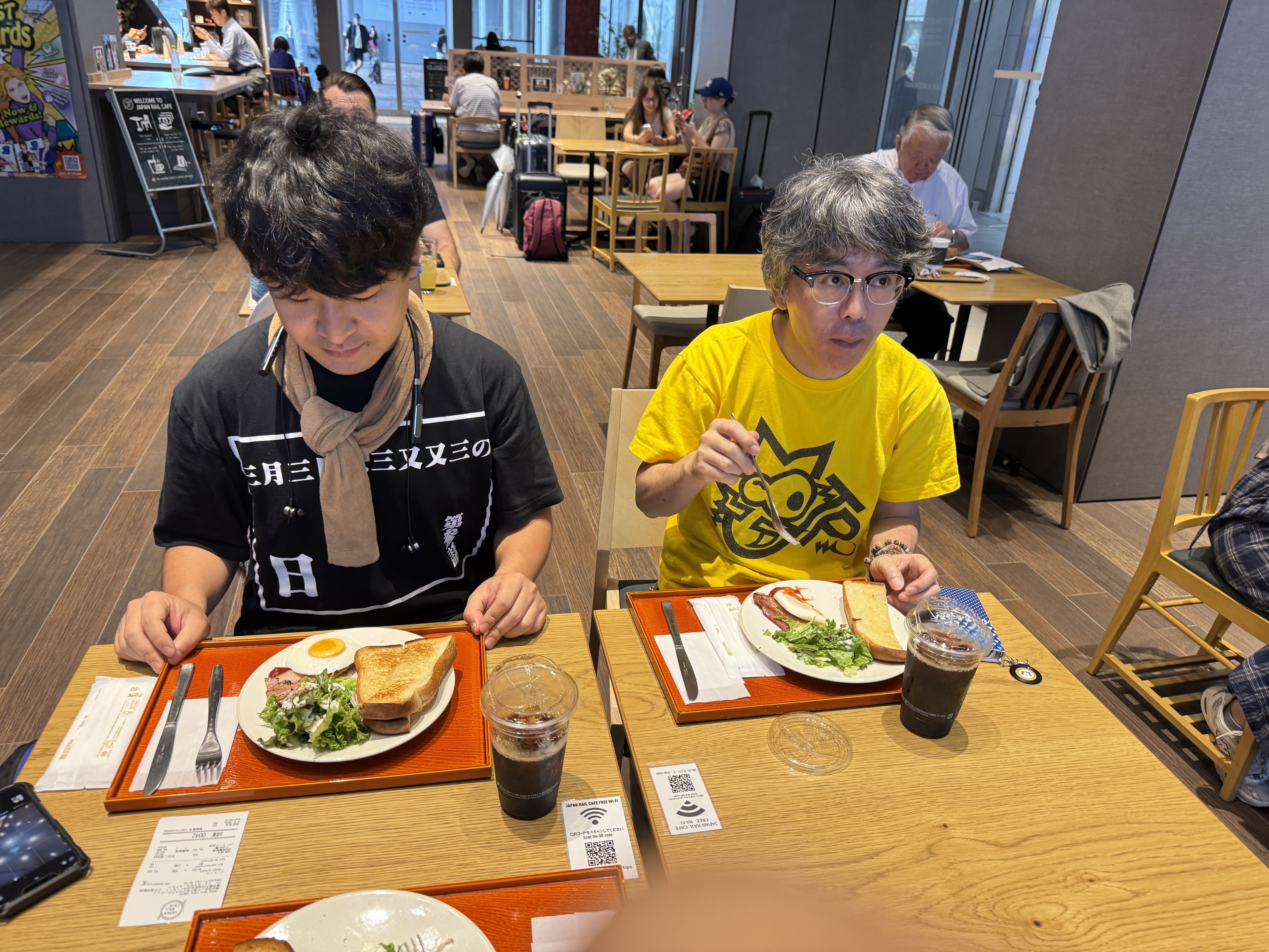 博士日記】25年7月12日（土曜日）『選挙と鬱』舞台挨拶京阪神ツアー