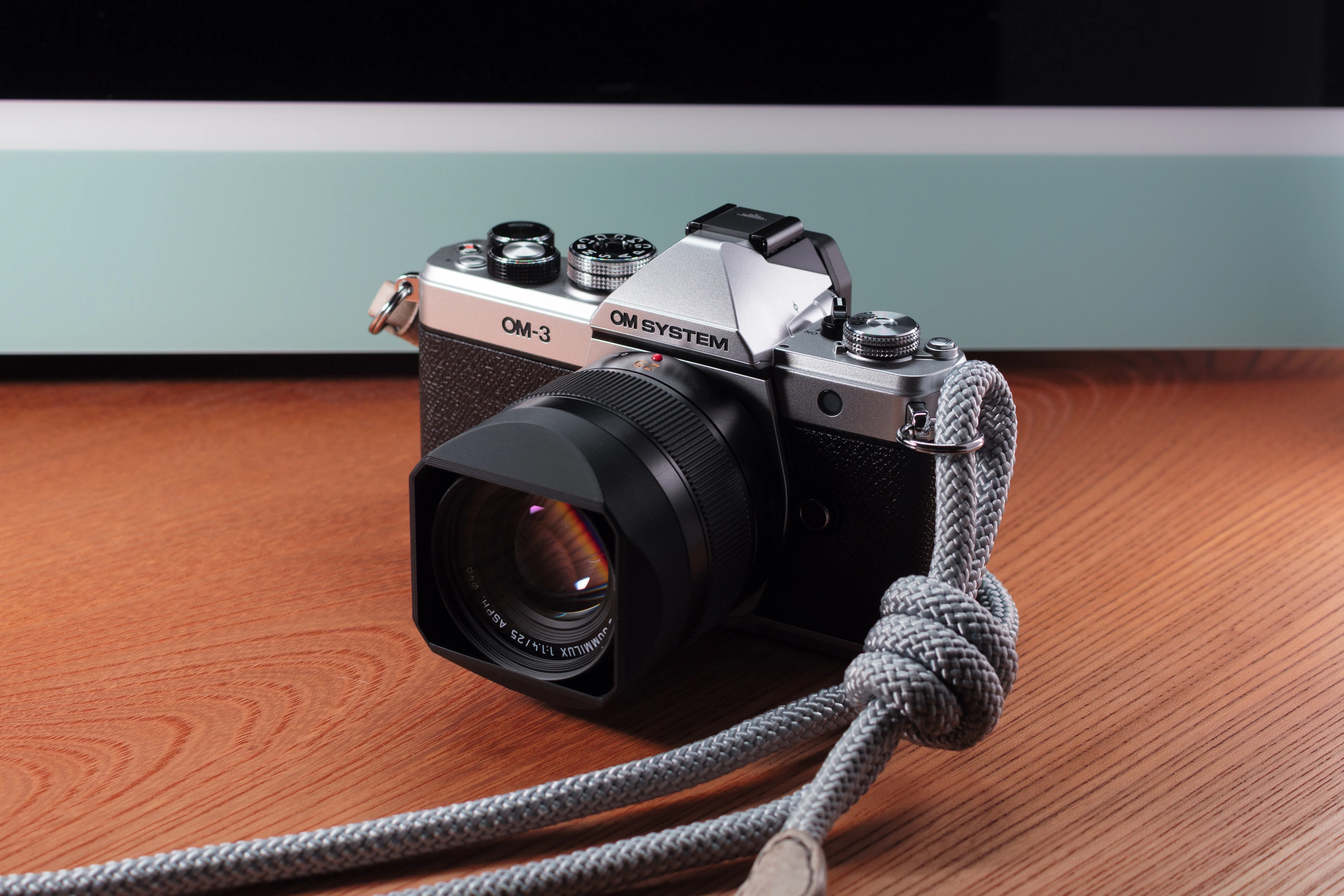 ついに購入、OM SYSTEM OM-3｜kamo